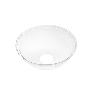 Wholesale Plastic Dome Lids (107mm) - 500 ct