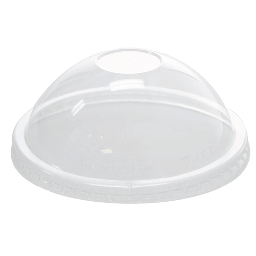 Wholesale 16 oz Dome Translucent Lid (112mm) - 1,000 ct