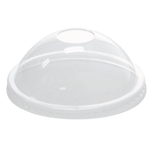 Wholesale 16 oz Dome Translucent Lid (112mm) - 1,000 ct