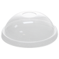 Wholesale 20 oz Dome Translucent Lid (127mm) - 600 ct