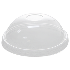 Wholesale 20 oz Dome Translucent Lid (127mm) - 600 ct