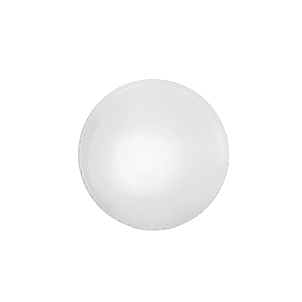 Wholesale Dome Lids - No Hole (98mm) - 1,000 ct
