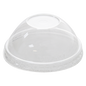 Wholesale 4 oz Dome Translucent Lid (76mm) - 1,000 ct