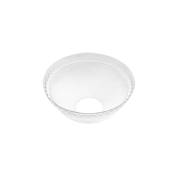 Wholesale Plastic Dome Lids (78mm) - 1,000 ct