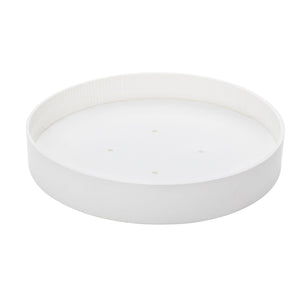 Wholesale 16oz Gourmet Food Container 96mm with Paper Lids - 1,000 ct