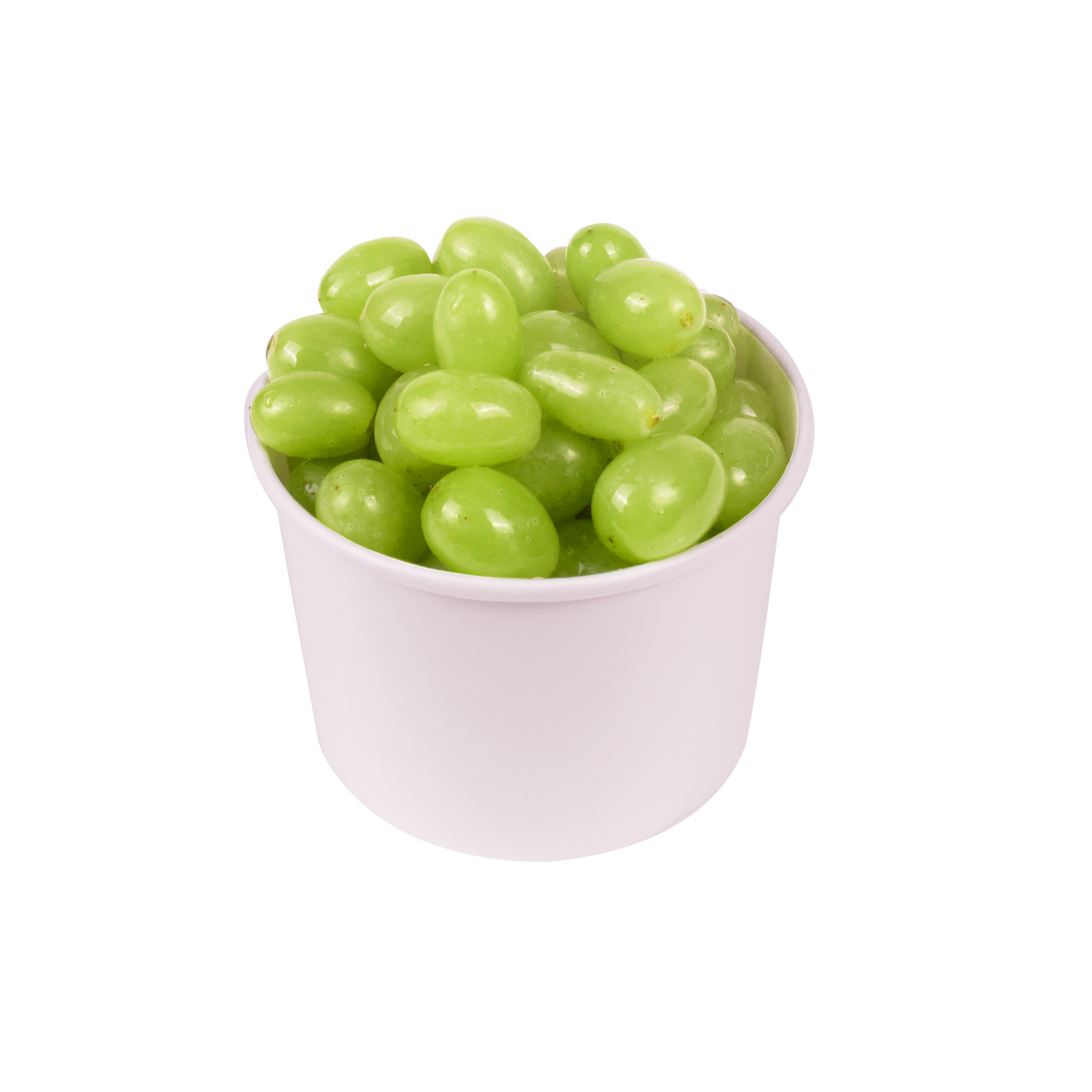 Wholesale 10oz Food Containers White 96mm - 1,000 ct