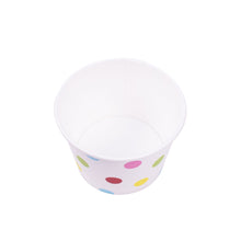 Load image into Gallery viewer, Wholesale 12oz Food Containers 100mm - Dots - 1,000 ct
