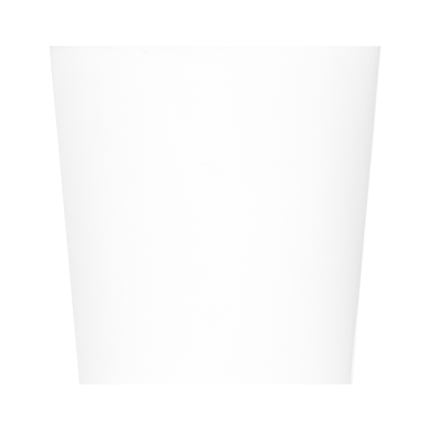 Wholesale 8oz Insulated Paper Hot Cups - White (80mm) - 500 ct