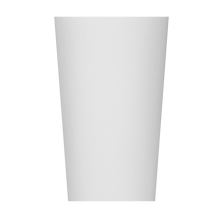 Load image into Gallery viewer, Wholesale 20oz Insulated Paper Hot Cups - White (90mm) - 300 ct
