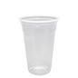 Wholesale 20oz Plastic Cold Cups (98mm) - 1,000 ct
