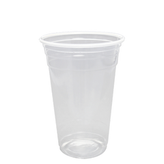 Wholesale 20oz Plastic Cold Cups (98mm) - 1,000 ct