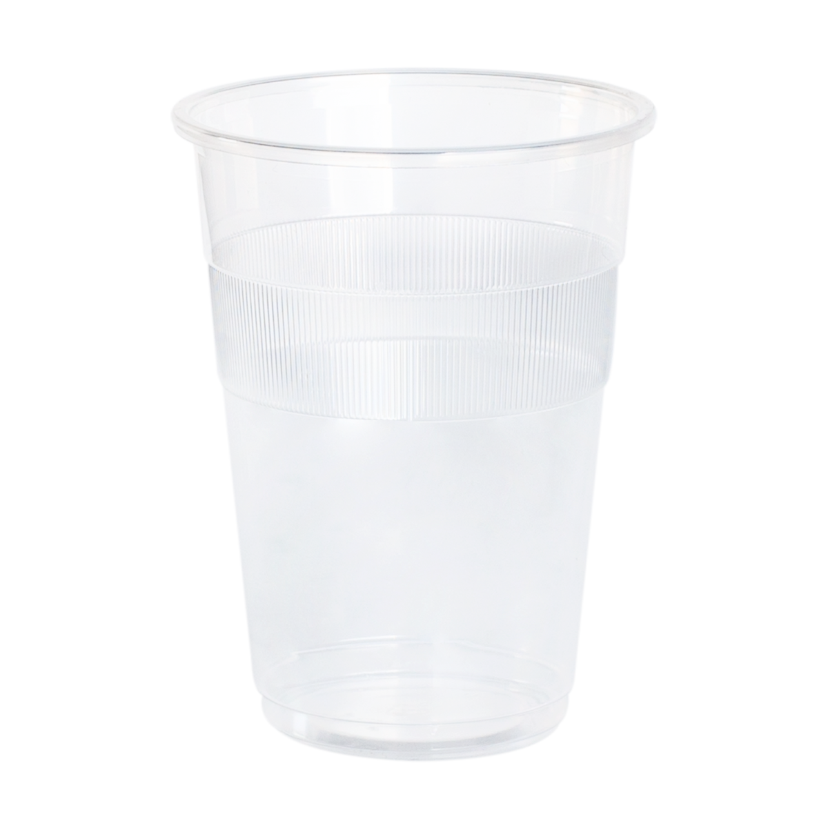 Wholesale 9oz PolyPro Cup, Clear 75mm - 2,500 ct
