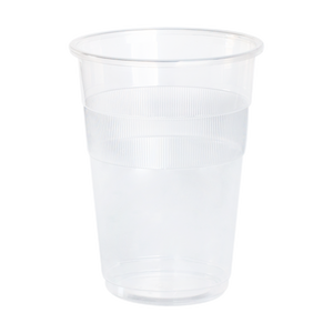 Wholesale 9oz PolyPro Cup, Clear 75mm - 2,500 ct