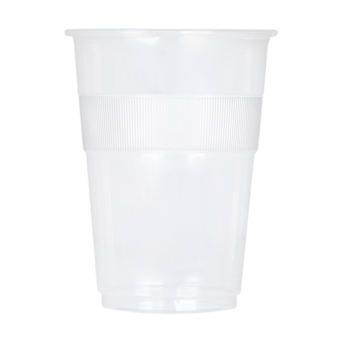 Wholesale 9oz PolyPro Cup, Clear 75mm - 2,500 ct