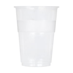 Wholesale 9oz PolyPro Cup, Clear 75mm - 2,500 ct