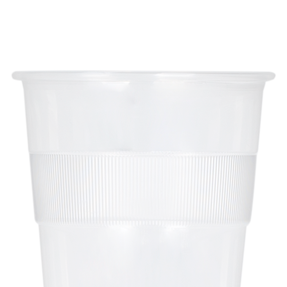 Wholesale 9oz PolyPro Cup, Clear 75mm - 2,500 ct