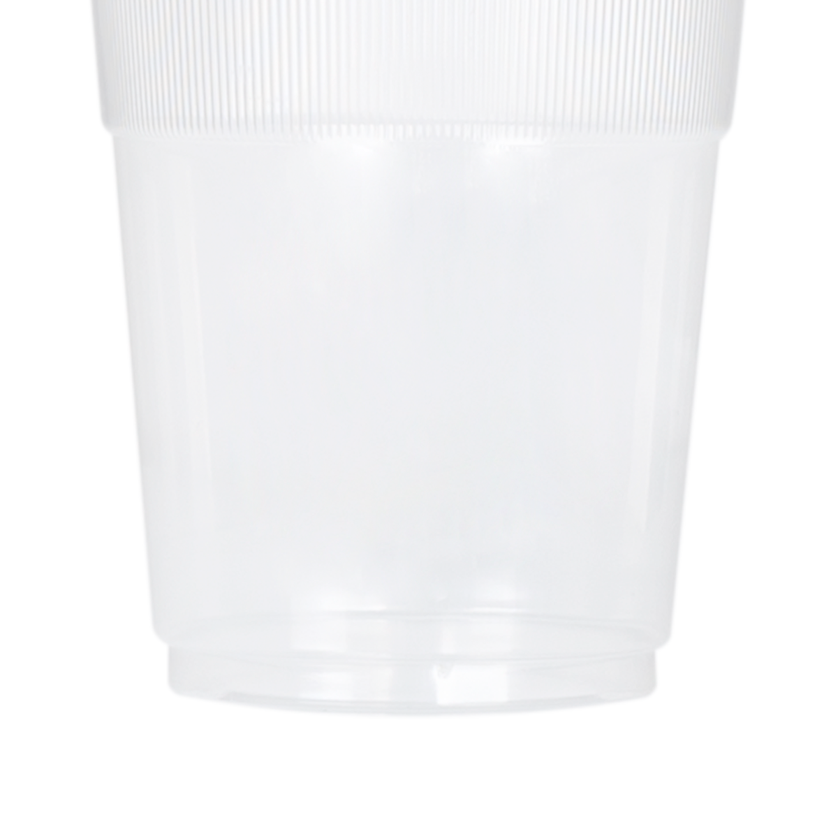 Wholesale 9oz PolyPro Cup, Clear 75mm - 2,500 ct