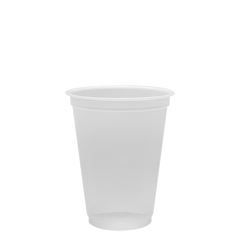 Wholesale 9oz Plastic Cold Cups (78mm) - 2,500 ct