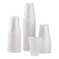 Wholesale 9oz Plastic Cold Cups (78mm) - 2,500 ct