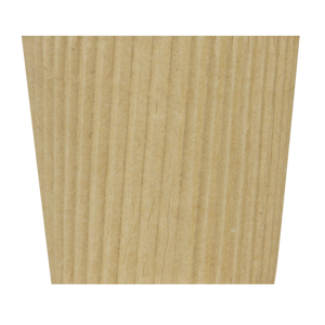 Wholesale 4oz Ripple Paper Hot Cups - Kraft (62mm) - 1000 ct