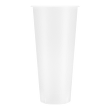 Load image into Gallery viewer, Wholesale 24oz Tall Premium PP Plastic Cup - Matte - 500 ct
