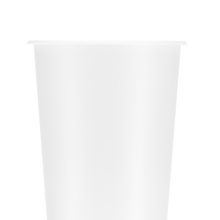 Load image into Gallery viewer, Wholesale 24oz Tall Premium PP Plastic Cup - Matte - 500 ct
