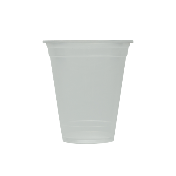 Wholesale 12oz Plastic U-Rim Cold Cups (95mm) - 2,000 ct