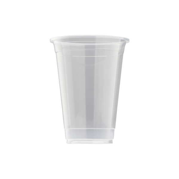 Wholesale 16oz PP Plastic U-Rim Cold Cups (95mm) - 2,000 ct