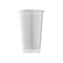 Load image into Gallery viewer, Wholesale 24oz Plastic U-Rim Cold Cups (95mm) - 1,000 ct
