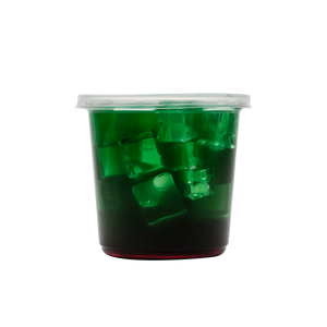 Wholesale 25oz Plastic Flat Rim Extra Wide Cold Cups (120mm) - 500 ct