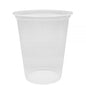 Wholesale 30oz Plastic Flat Rim Extra Wide Cold Cups (120mm) - 500 ct