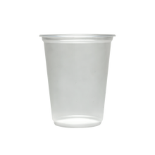 Load image into Gallery viewer, Wholesale 30oz Plastic Flat Rim Extra Wide Cold Cups (120mm) - 500 ct
