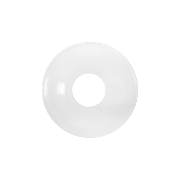 Wholesale Plastic Dome Lids (95mm) - 2,000 ct
