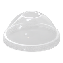 Load image into Gallery viewer, Wholesale Plastic Dome Lids (95mm) - 2,000 ct
