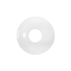 Wholesale Plastic Dome Lids (95mm) - 2,000 ct