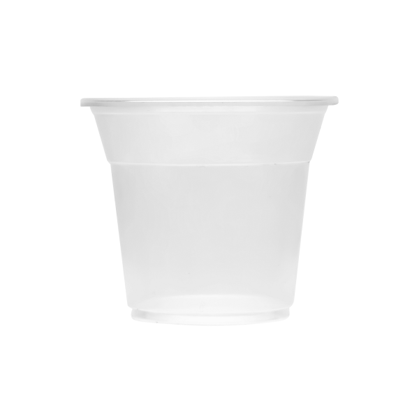 Wholesale 8.5oz Plastic U-Rim Cold Cups (95mm) - 2,000 ct