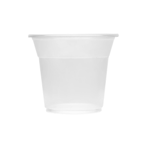 Wholesale 8.5oz Plastic U-Rim Cold Cups (95mm) - 2,000 ct
