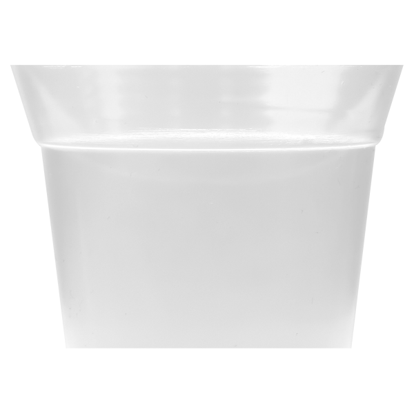 Wholesale 8.5oz Plastic U-Rim Cold Cups (95mm) - 2,000 ct