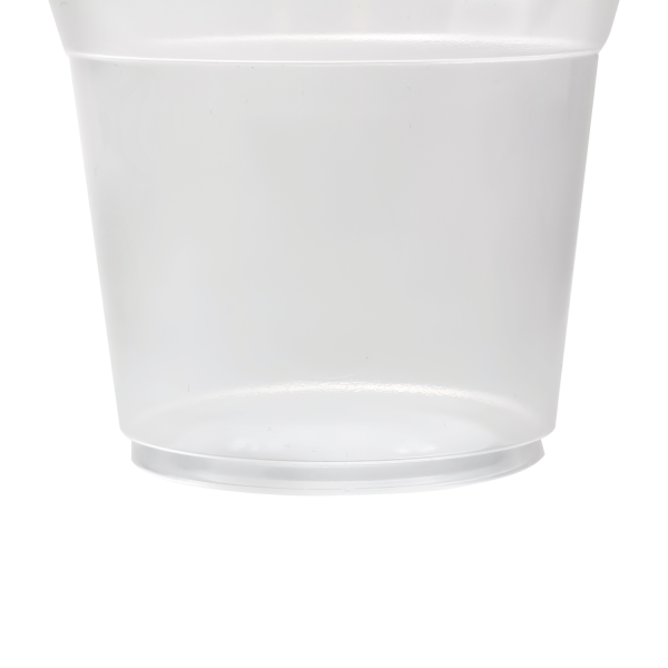 Wholesale 8.5oz Plastic U-Rim Cold Cups (95mm) - 2,000 ct