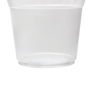 Wholesale 8.5oz Plastic U-Rim Cold Cups (95mm) - 2,000 ct