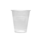 Wholesale 12oz Plastic Ribbed Cold Cups (90mm) - 1,000 ct