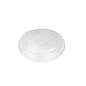 Wholesale Plastic Flat Lids (95mm) - 2,000 ct