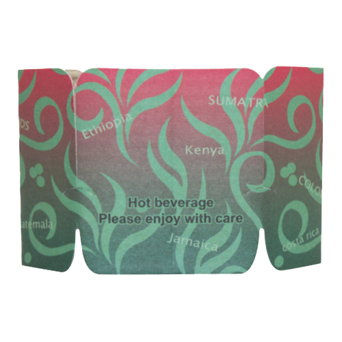 Wholesale Tulip Cup Sleeves - Aroma II - 1,000 ct