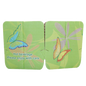 Wholesale Tulip Cup Sleeves - Cheerful Green - 1,000 ct