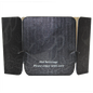 Wholesale Tulip Cup Sleeves - Ebony - 1,000 ct