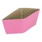 Wholesale Traditional Cup Sleeves - Pink - 1,000 ct, C5300 (Pink)