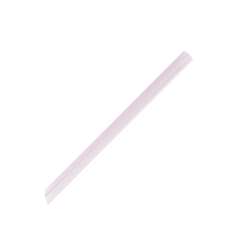 Wholesale 7.5'' Boba Straws (10mm) - Unwrapped - Mixed Striped Colors - 4,500 ct