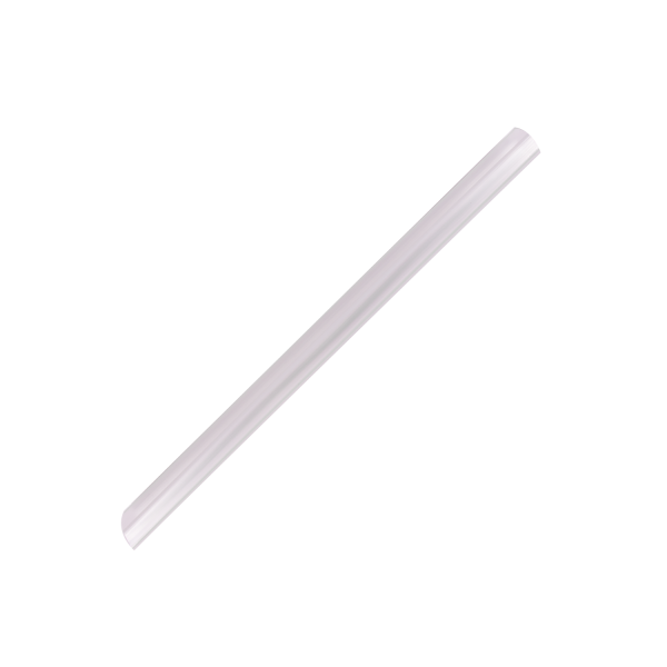 Wholesale 7.5'' Boba Straws (10mm) - Unwrapped - Mixed Striped Colors - 4,500 ct
