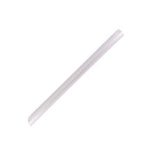 Load image into Gallery viewer, Wholesale 7.5&#39;&#39; Boba Straws (10mm) - Unwrapped - Mixed Striped Colors - 4,500 ct
