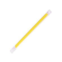 Load image into Gallery viewer, Wholesale 9&#39;&#39; Boba Straws (10mm) Poly Wrapped - Mixed Colors - 1,600 ct
